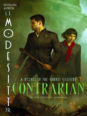 cover image of Contrarian